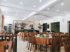 大堂-四海鲜渔家菜(黄金海岸店)