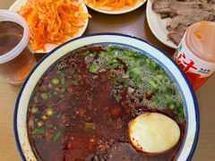 -清真磨沟沿老字号牛肉面(总店)