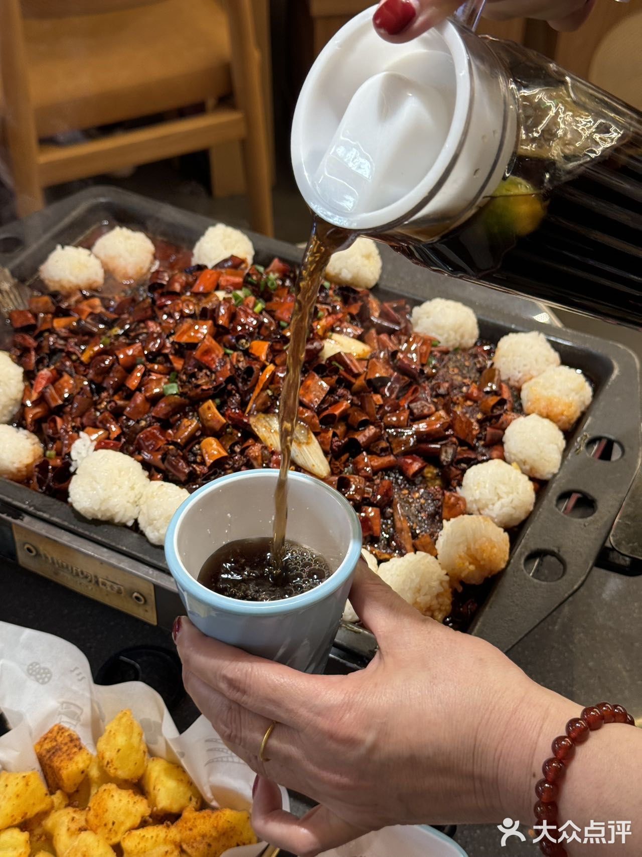 不夸张！确实是北京蕞好吃烤鱼！巨下饭…