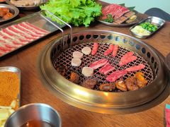 -一品诚记烤肉(大连柏威年购物中心店)