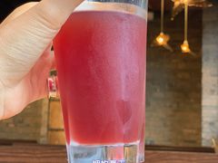 自制酸梅汤-丁卯•铜锅涮肉(工体店)