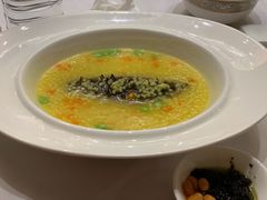 小米炖海参-鲁班张中原家宴(马庄街店)