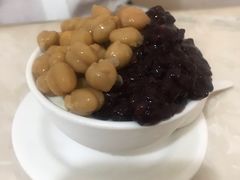 鹰嘴豆双皮奶-老周记顺德双皮奶