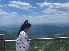 -驼梁风景区