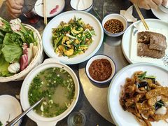 -大清花饺子(山庄店)