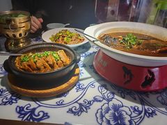 -卢大鲜鱼头捞饭(美利广场店)