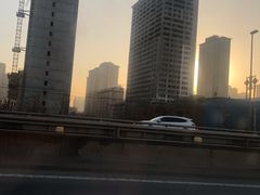 -西安汉城湖景区