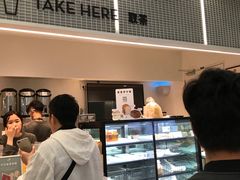 -喜茶(深圳丰盛町店)