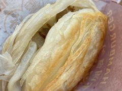 腊汁猪肉肉夹馍-大熊抄手(万达店)