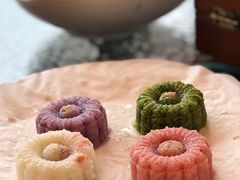 -漫渡庄绿岛花园•隐世庭园菜(滨湖店)