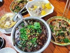 -大邑李记肥肠血旺