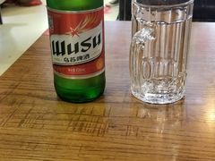 -西域阿里马新疆菜·清真(桂花路店)