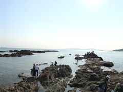 -青岛第二海水浴场