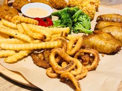 -必胜客(新中纬店)