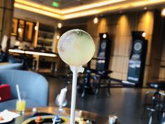 -苏州希尔顿酒店·园大堂吧