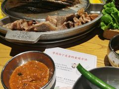 -姜虎东白丁烤肉(恒隆广场店)