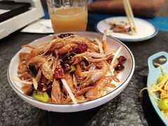 -马路边上·小海鲜烧烤(八一路店)