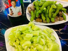 -火枪手串吧·鹤岗小串涮肚(亦庄店)