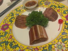 冷荤拼盘（4荤）-小京华楼·京味斋(三元桥国展店)