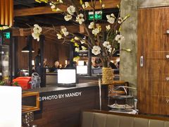 大堂-盛江山自助料理(奥莱锦辉购物广场店)