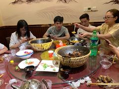 -华盛园卷子王农家菜水库鱼