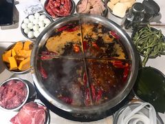 -渝味黄姐火锅(黄泥村店)
