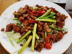 铁板沙茶烤肉-堂宴·老厦门私房菜(1988仙岳总店)