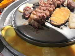 -姜虎东白丁烤肉(恒隆广场店)