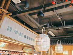 -筱爷叔·上海传统手工菜(玉树路店)
