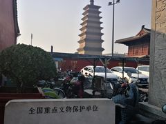 -正定古城-开元寺