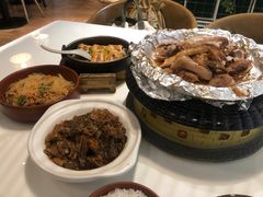 -原味田园·客家菜·土窑鸡(中航城君尚购物中心店)