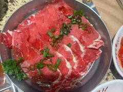 -安又胖韩国烤肉(泰达永旺店)