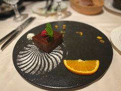 -火车头法国西餐厅