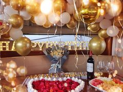 -InParty·游艇求婚策划生日派对布置(世纪大道店)