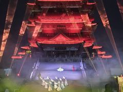 -寻梦滕王阁实景演出