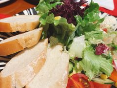 -申德勒加油站餐厅(三里屯北小街店)