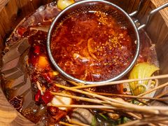 -聚串门儿·东北烧烤(信义坊店)