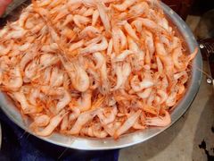 -青果虾饼(杨柳巷店)