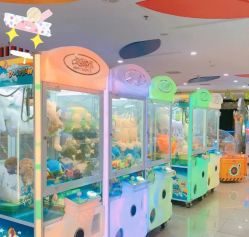 -都乐汇儿童乐园(莱蒙都会店)