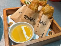 -探鱼·鲜青椒爽麻烤鱼(苏宁广场店)