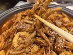 -徐记小怪兽肉蟹煲(中央大街店)