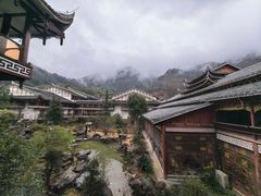 -剑河仰阿莎温泉小镇