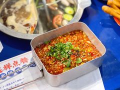冒蟹柳PLUS-马路边边串串香(苗栗路店)