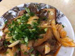 拱嘴-渔香岛美蛙鱼头火锅(威清路店)