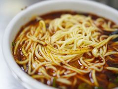 -清真白建强牛肉面(金雁花园店)