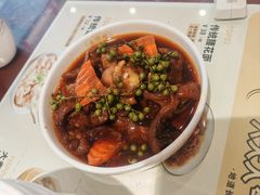 -老淮城·长鱼面(河下古镇店)