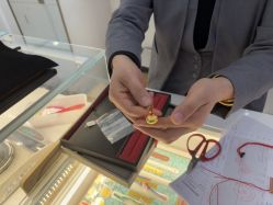 -永锦黄金加工·回收打金店(上海南翔店)