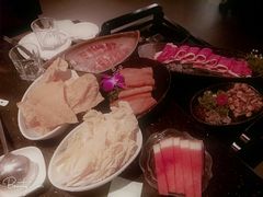 -捞王猪肚鸡火锅(财富中心店)