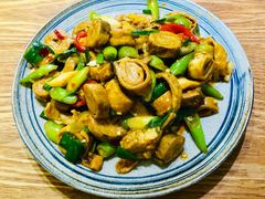 霉千张卷-静一餐厅·湖北菜(前门创始店)