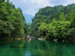 -石台牯牛降景区